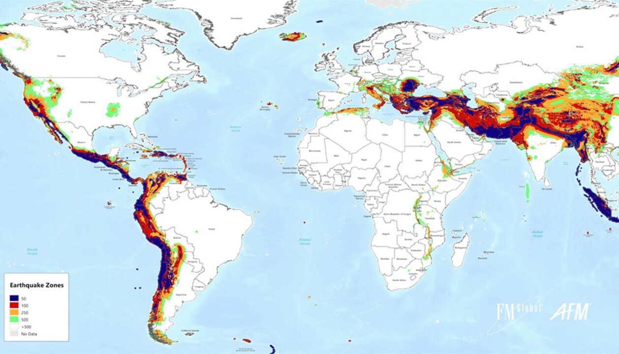 Data Wrangling Earthquakes